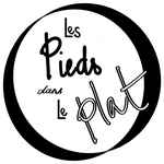 Les pieds dans le plat Logo